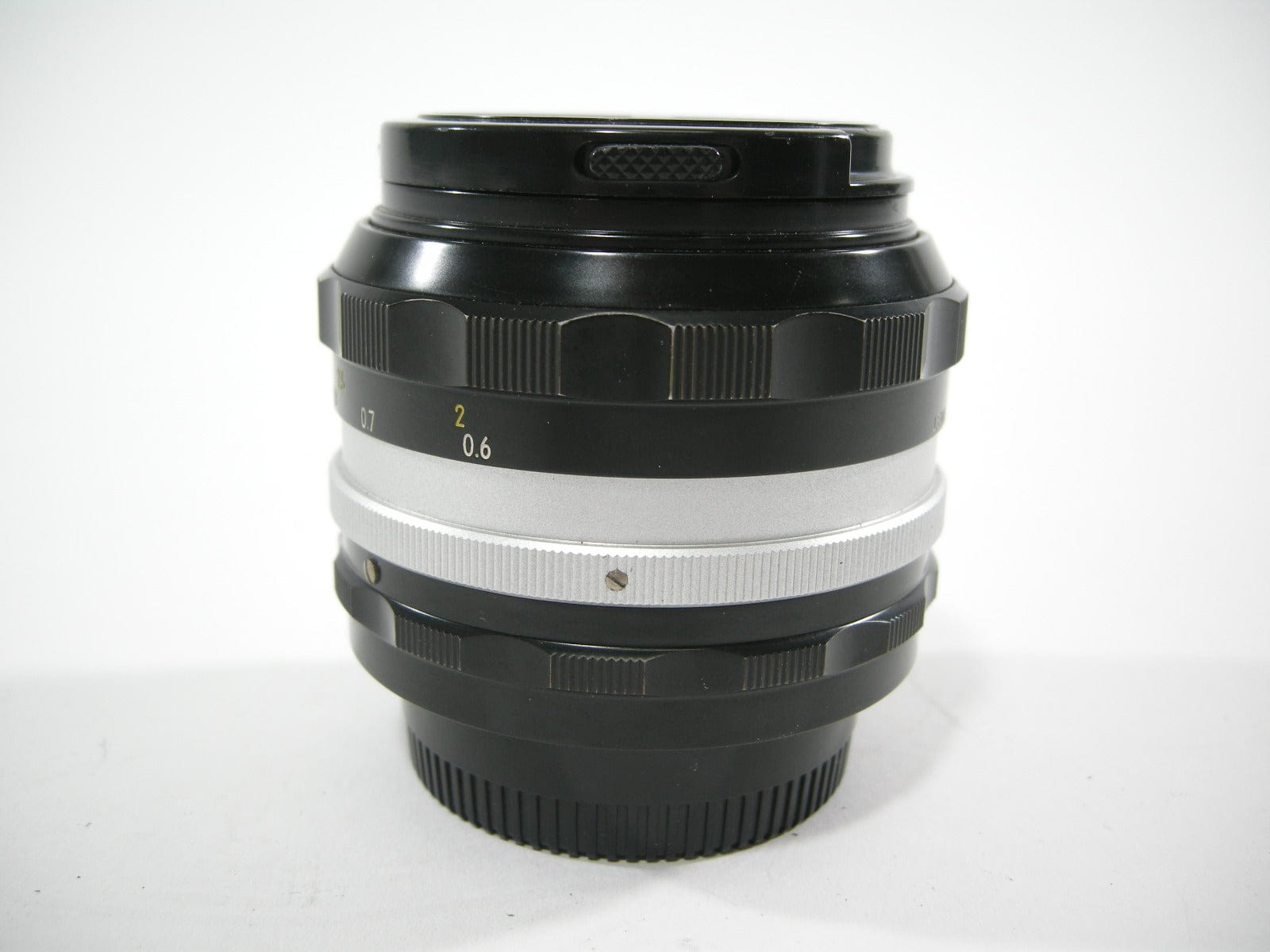 Nikon Nikkor-S.C. Auto 50mm f1.4 – Camera Exchange