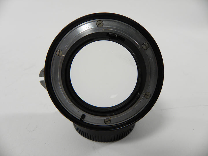 Nikon Nikkor S.C. Auto 50mm f1.4 – Camera Exchange