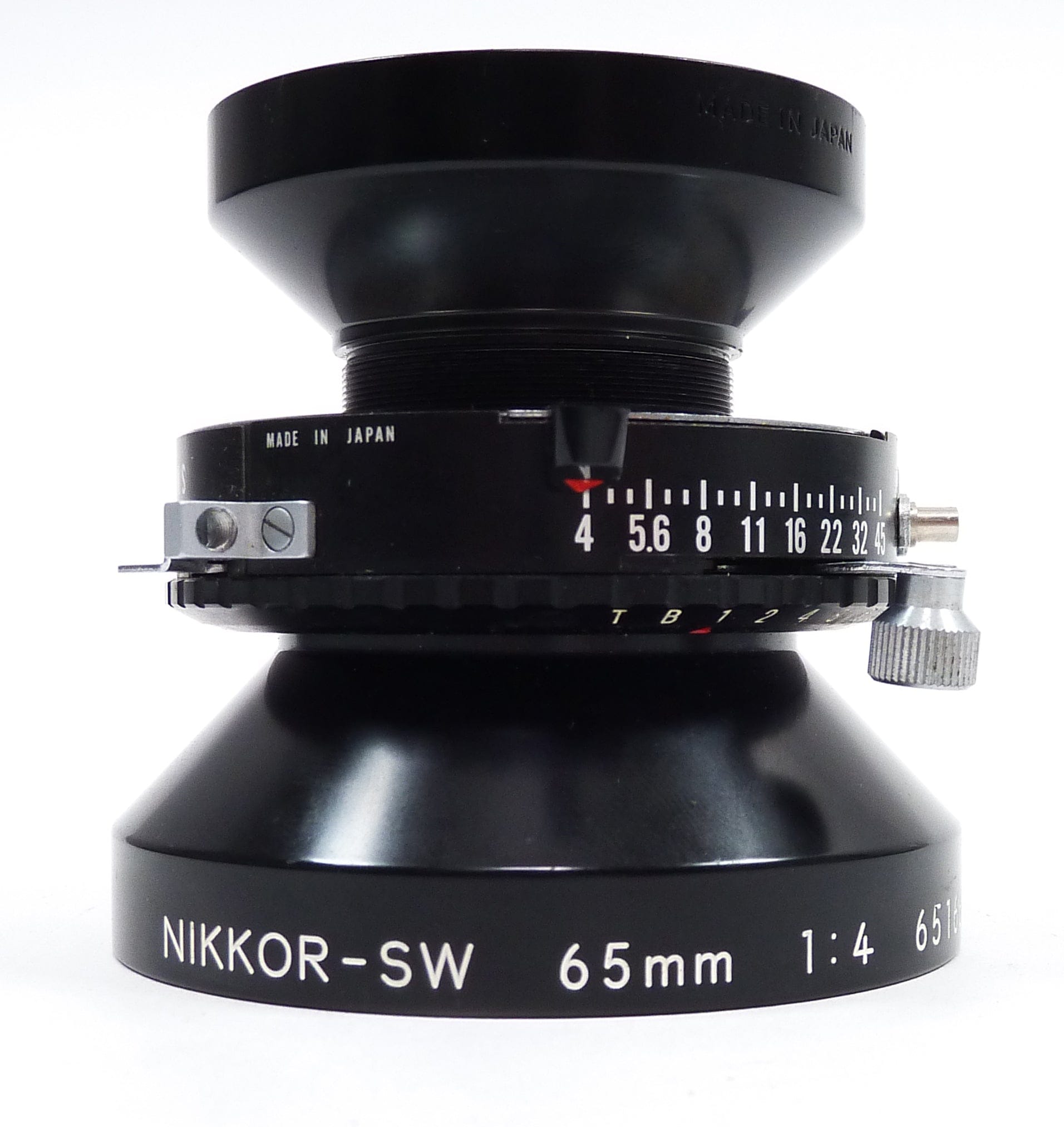 NIKON NIKKOR-SW 65mm F4 ボード付き ＃22