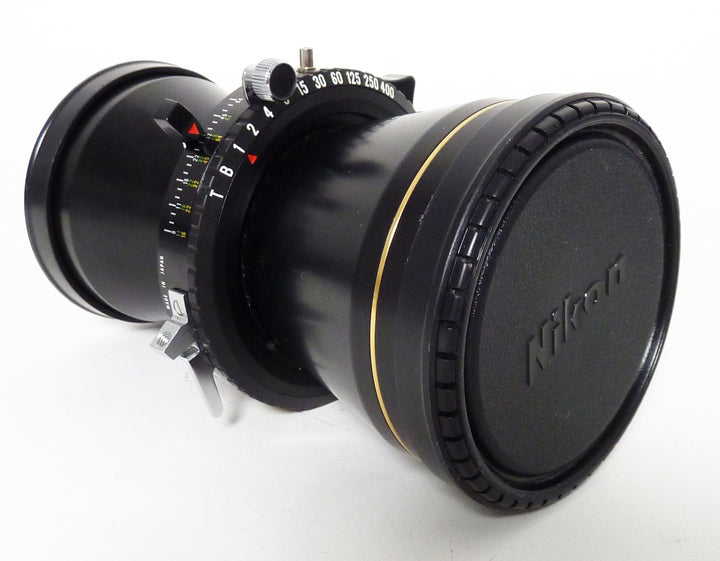 Nikon Nikkor-T* 360MM F8 Convertible Large Format Lens Large Format Equipment - Large Format Lenses Nikon 12202302
