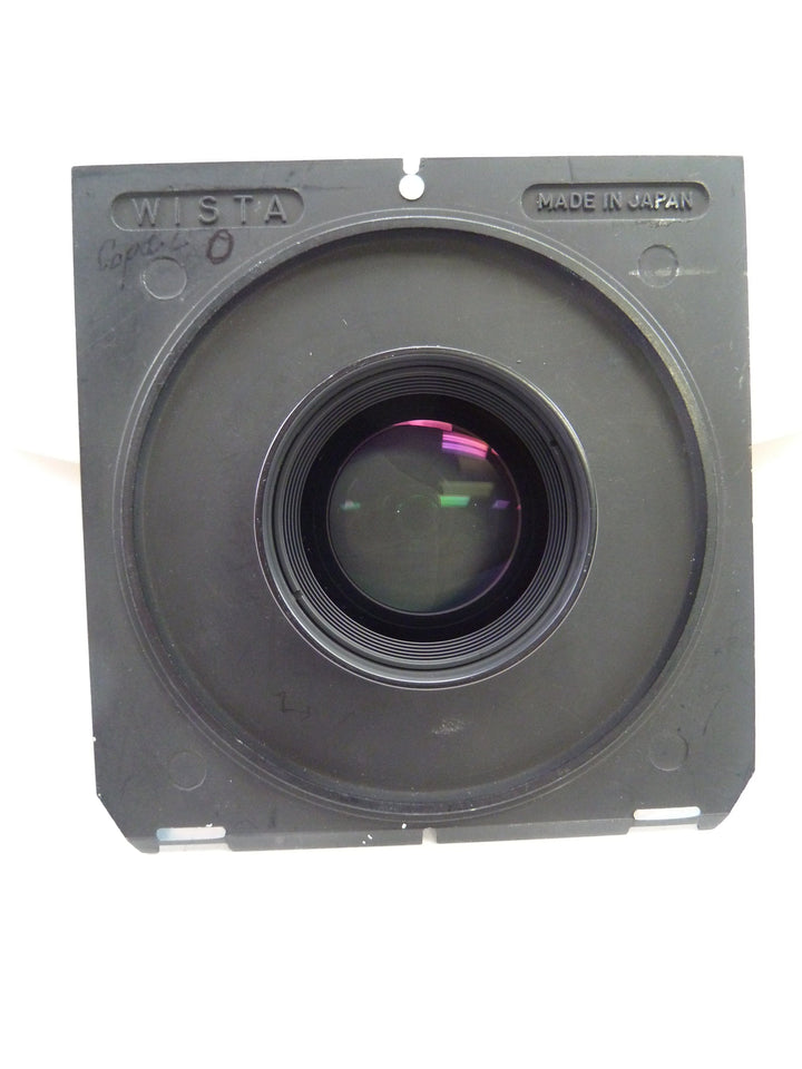 Nikon Nikkor-W 150MM F5.6 Large Format Lens with Copal 0 Lens Board Large Format Equipment - Large Format Lenses Nikon 12202304