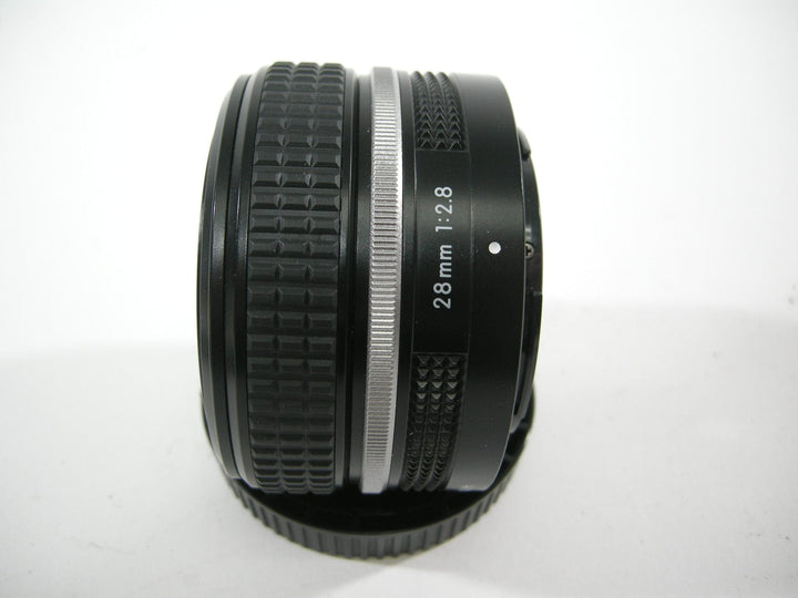 Nikon Nikkor Z 28mm f2.8 E Lenses Small Format - Nikon AF Mount Lenses - Nikon Z Mount Lenses Nikon 30053378A