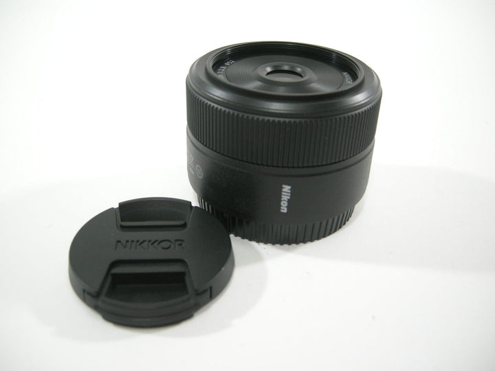 Nikon Nikkor Z 28mm f2.8 Lenses Small Format - Nikon AF Mount Lenses - Nikon Z Mount Lenses Nikon 20031924