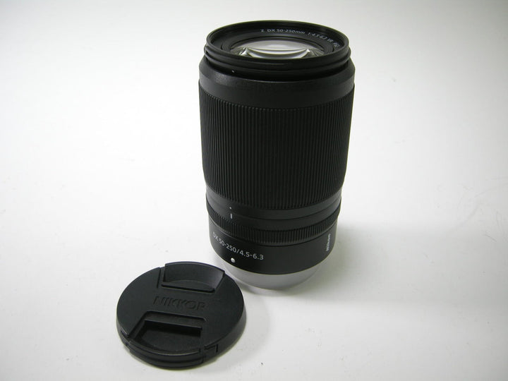 Nikon  Nikkor Z DX VR 50-250mm f4.5-6.3 Lenses Small Format - Nikon AF Mount Lenses - Nikon Z Mount Lenses Nikon 20068772