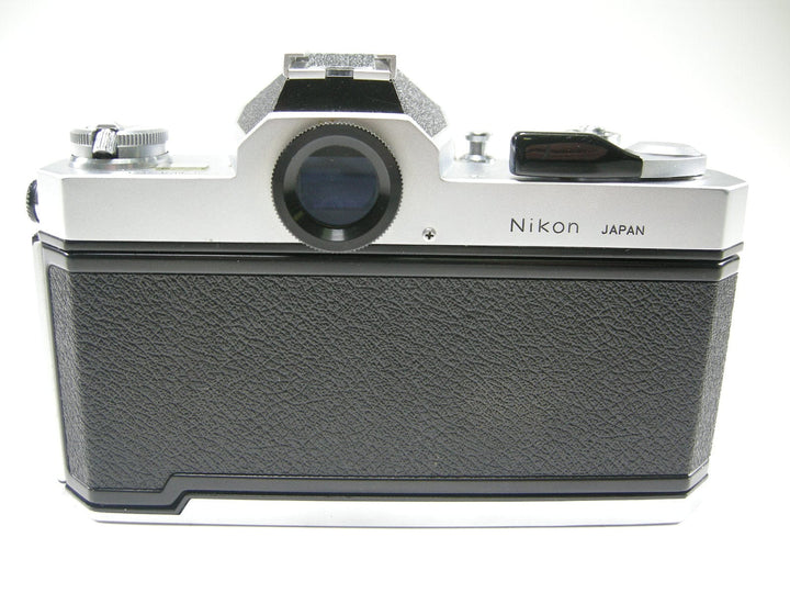 Nikon Nikkormat 35mm SLR Film Camera Body Only 35mm Film Cameras - 35mm SLR Cameras Nikkormat 5018678