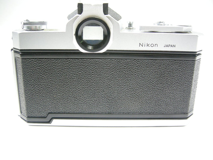 Nikon Nikkormat 35mm SLR w/Nikkor-H 50mm f2 Auto 35mm Film Cameras - 35mm SLR Cameras Nikkormat 4232584