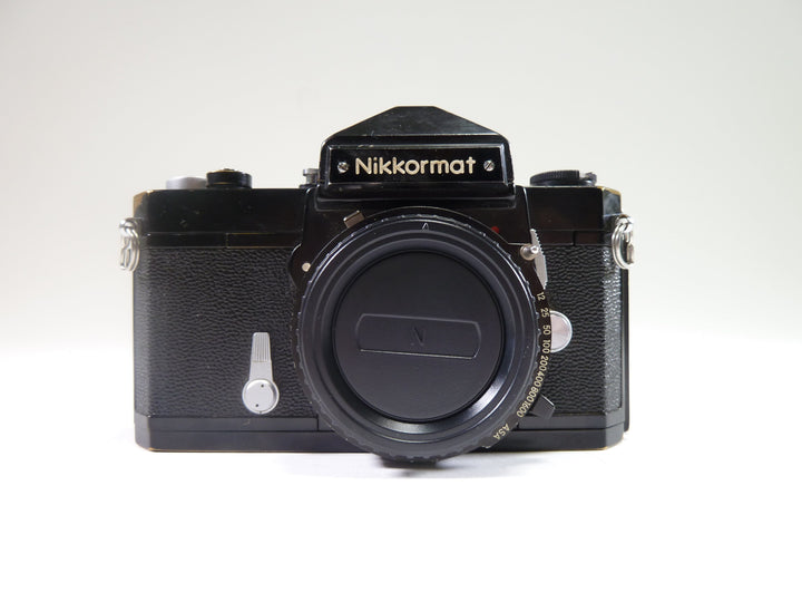 Nikon Nikkormat FT Body 35mm Film Cameras - 35mm SLR Cameras Nikon 3153076