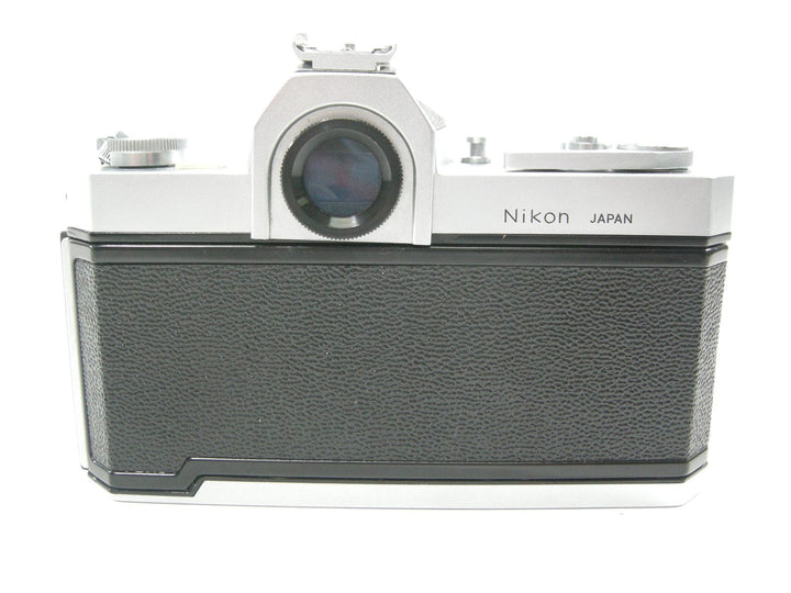 Nikon Nikkormat FTN 35mm SLR camera body only 35mm Film Cameras - 35mm SLR Cameras Nikon 3831446