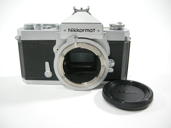 Nikon Nikkormat FTN 35mm SLR camera body only 35mm Film Cameras - 35mm SLR Cameras Nikon 3831446