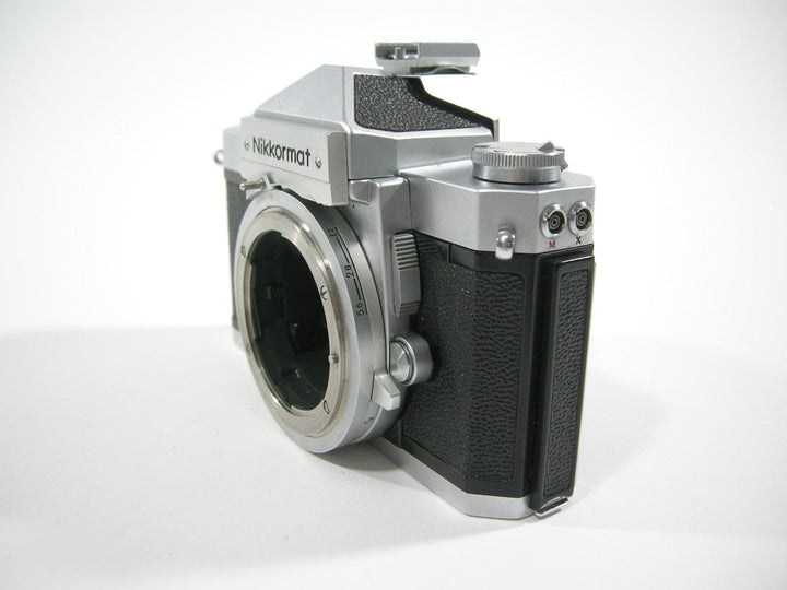 Nikon Nikkormat FTN 35mm SLR camera body only 35mm Film Cameras - 35mm SLR Cameras Nikon 3831446