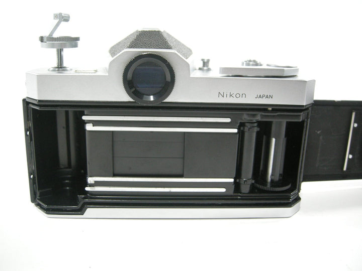 Nikon  Nikkormat FTN 35mm SLR Camera Body Only 35mm Film Cameras - 35mm SLR Cameras Nikon 4213169