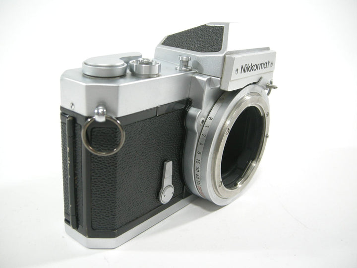 Nikon  Nikkormat FTN 35mm SLR Camera Body Only 35mm Film Cameras - 35mm SLR Cameras Nikon 4213169