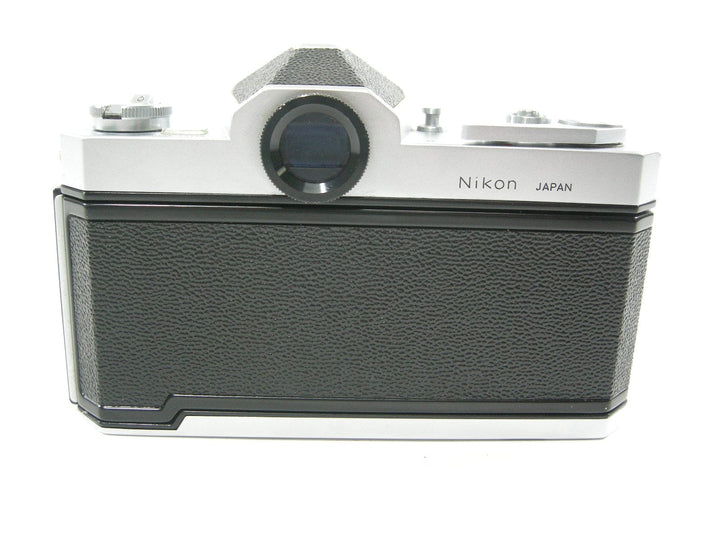 Nikon  Nikkormat FTN 35mm SLR Camera Body Only 35mm Film Cameras - 35mm SLR Cameras Nikon 4213169