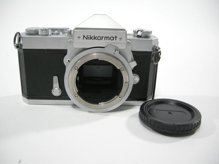 Nikon  Nikkormat FTN 35mm SLR Camera Body Only 35mm Film Cameras - 35mm SLR Cameras Nikon 4213169