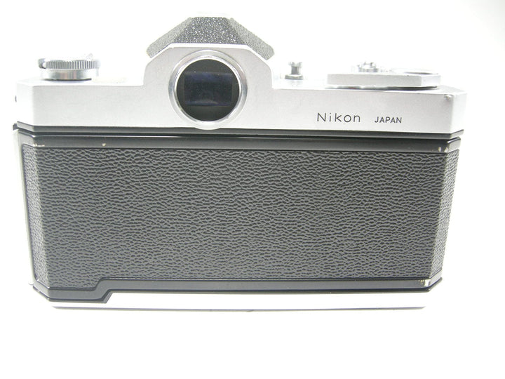 Nikon Nikkormat FTN 35mm SLR w/Nikkor-S Auto 35mm f2.8 35mm Film Cameras - 35mm SLR Cameras - 35mm SLR Student Cameras Nikkormat 4323840
