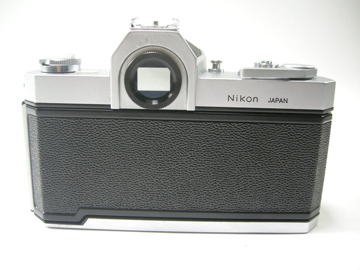 Nikon Nikomat 35mm SLR Camer w/50mm f1.8 35mm Film Cameras - 35mm SLR Cameras Nikon 3168311