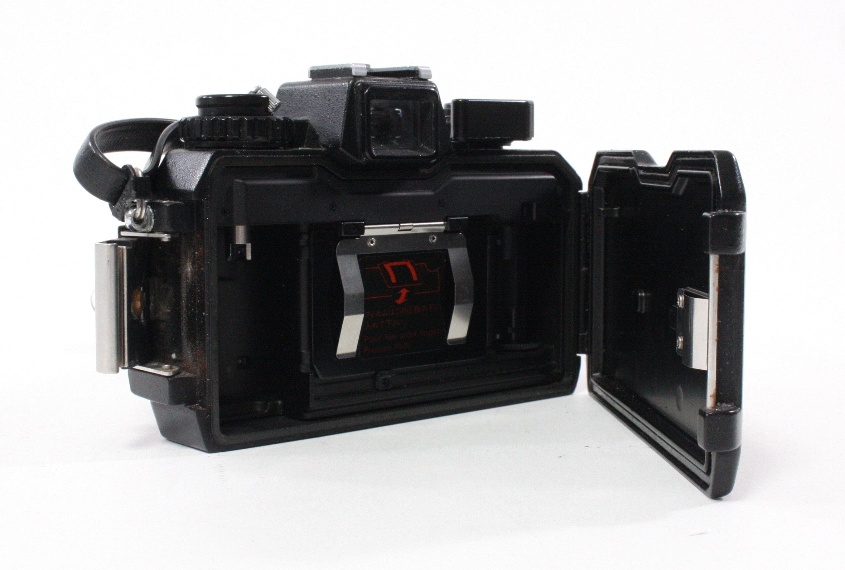 IV-A Nikonos Camera 35mm Nikon Underwater Film - | eBay – w⁄ (AS