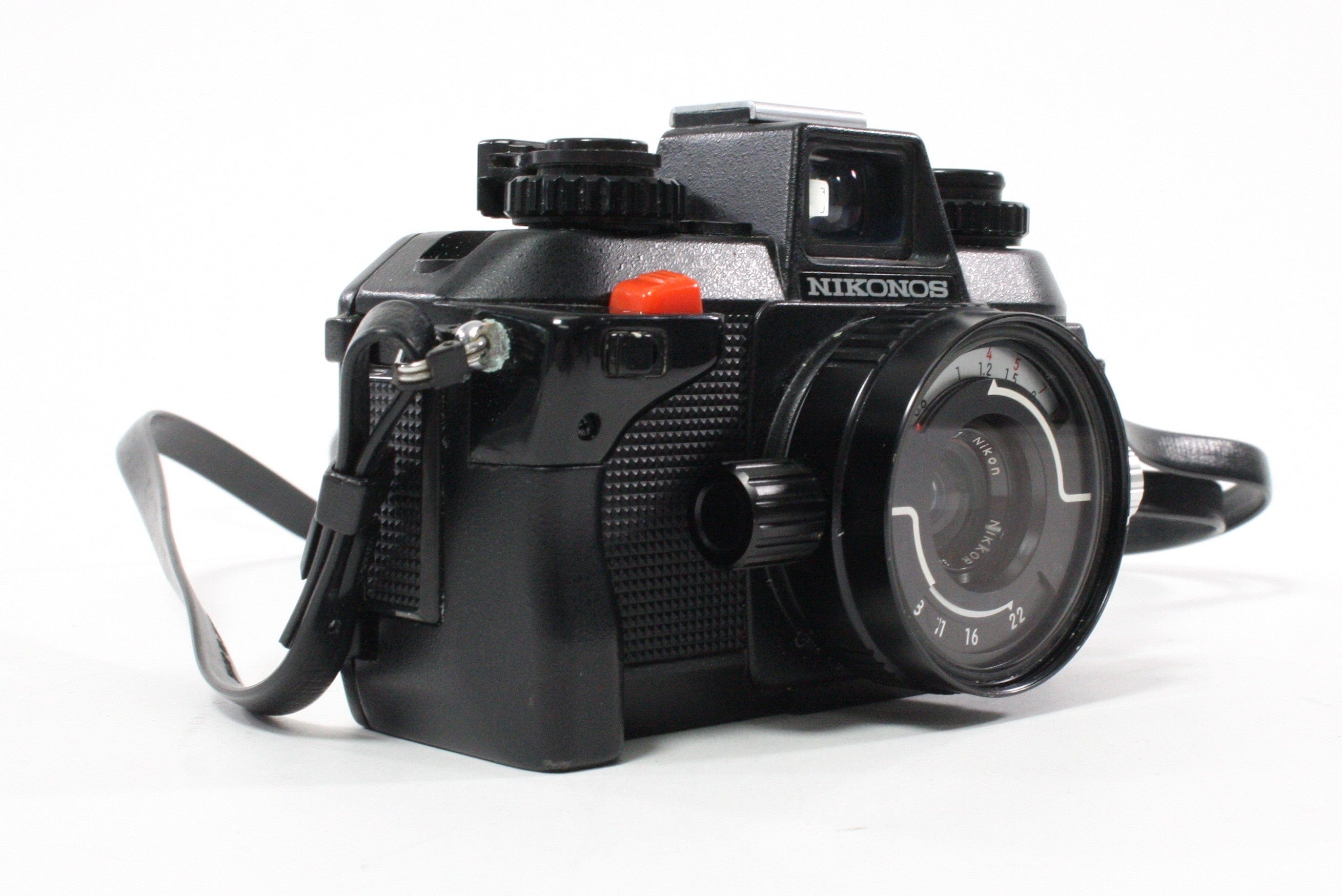 IV-A Nikonos Camera 35mm Nikon Underwater Film - | eBay – w⁄ (AS