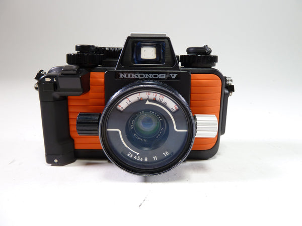 Nikon Nikonos V 35mm Underwater Camera 35mm Film Cameras - 35mm Specialty Cameras Nikon 3084895