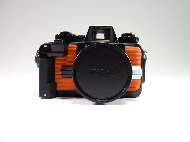 Nikon Nikonos - V w/ 35mm f/2.5 Underwater Equipment Nikon 2093321