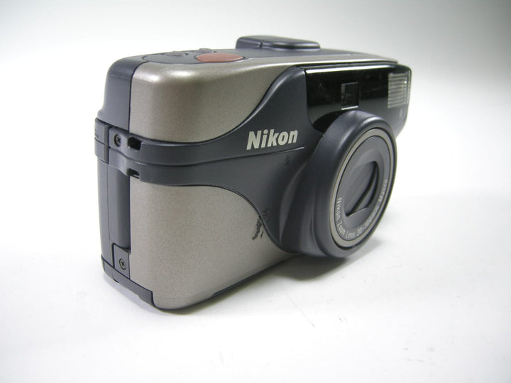 Nikon Nuvis 125i APS Camera APS Film Cameras Nikon 0202902311