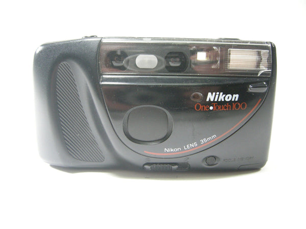 Nikon One Touch 100 35mm film camera 35mm Film Cameras - 35mm Point and Shoot Cameras Nikon 7642689