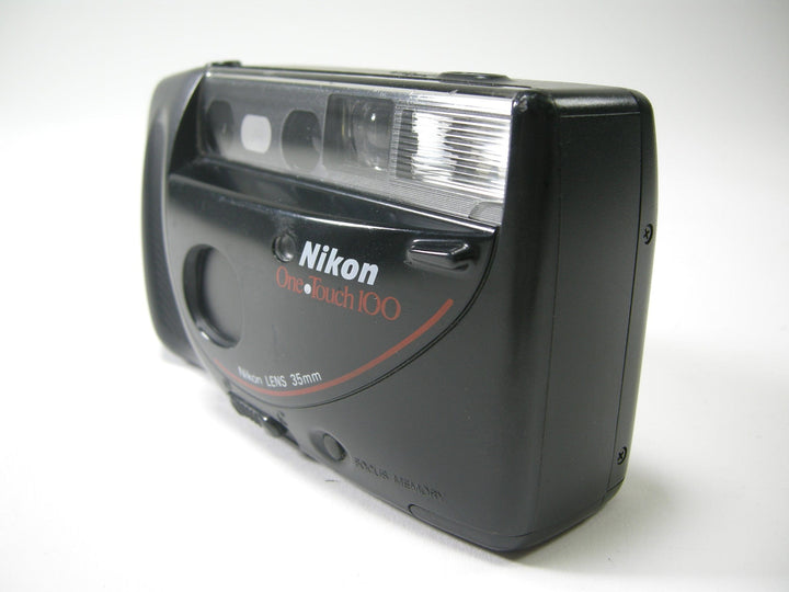 Nikon One Touch 100 35mm film camera 35mm Film Cameras - 35mm Point and Shoot Cameras Nikon 7642689