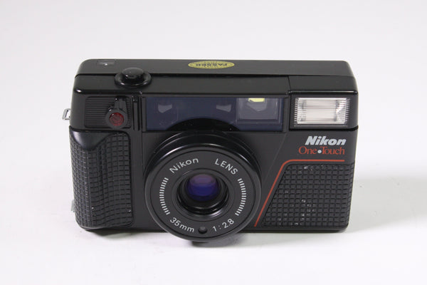 Nikon One Touch 35mm Film Camera - for parts only 35mm Film Cameras - 35mm Point and Shoot Cameras Nikon 5057766