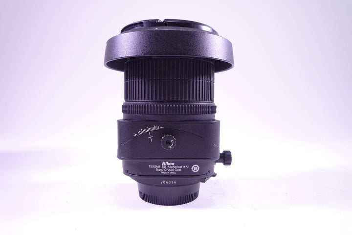 Nikon PC-E 24mm f/3.5 D Lens Lenses Small Format - Nikon AF Mount Lenses - Nikon AF Full Frame Lenses Nikon 204014