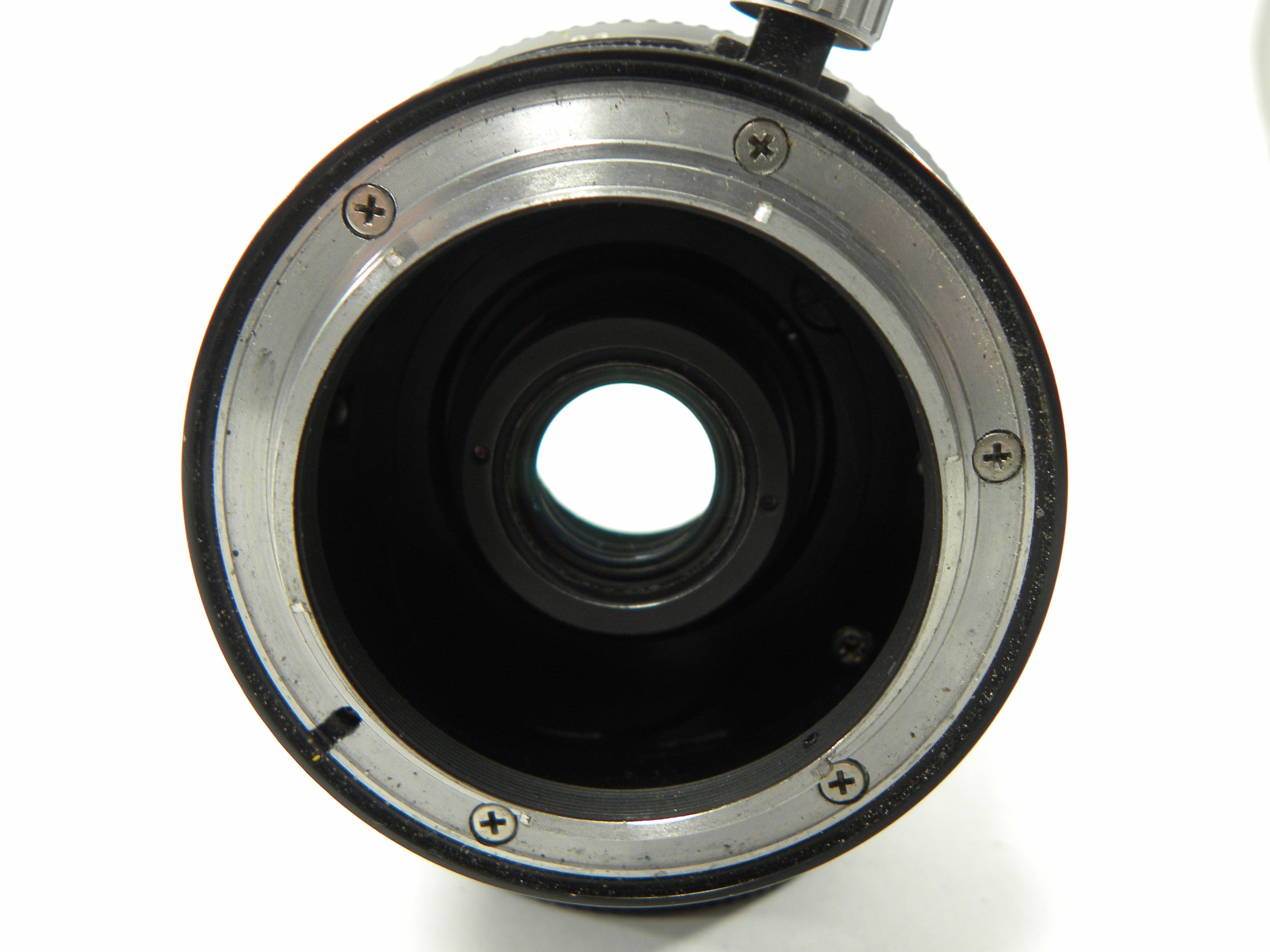 Nikon PC-Nikkor 28mm f4 – Camera Exchange