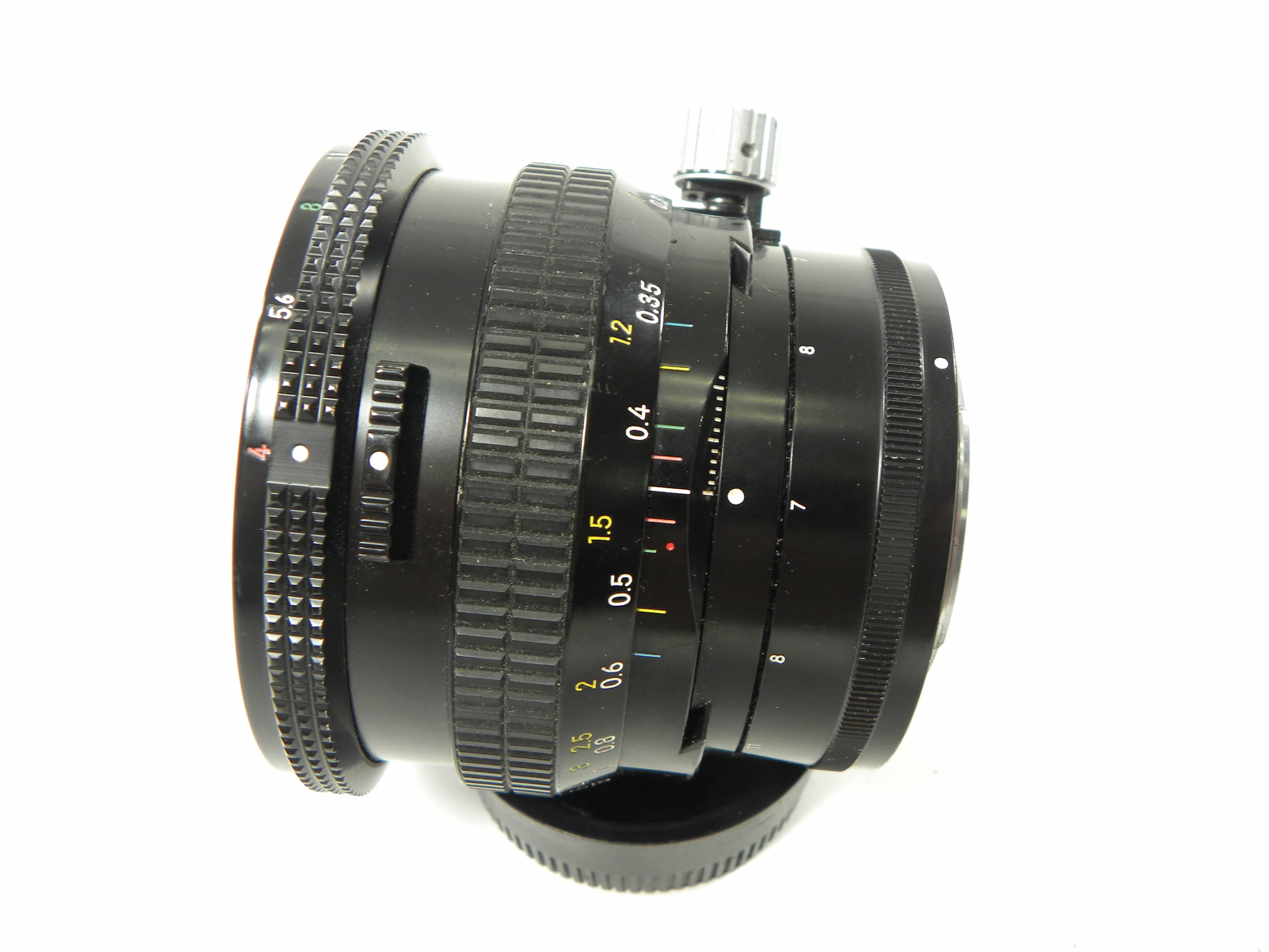 Nikon PC-Nikkor 28mm f4 – Camera Exchange