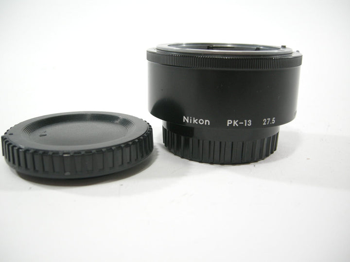 Nikon PK-13 27.5 Extension Tube Lens Adapters and Extenders Nikon 07080241