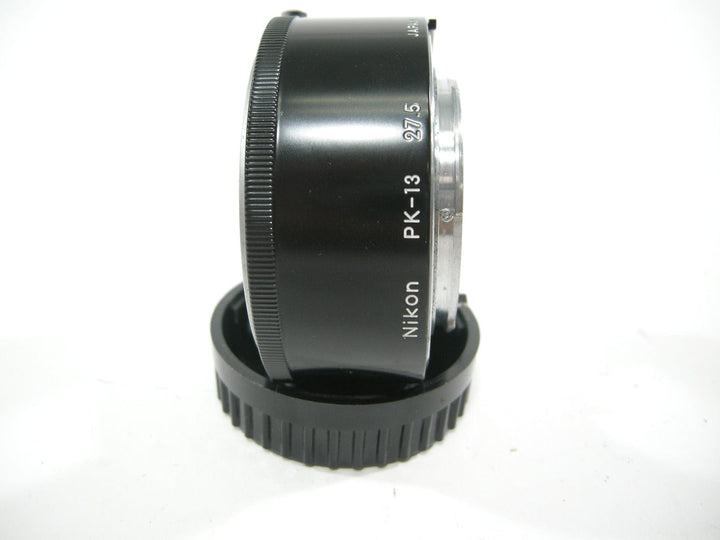 Nikon PK-13 27.5 Extension Tube Lens Adapters and Extenders Nikon 07080241