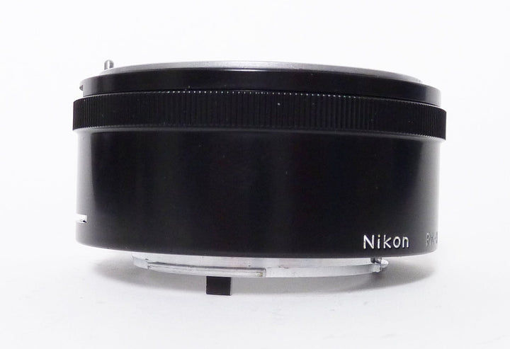 Nikon PK-3 Auto Extension Ring 27.5mm Macro and Close Up Equipment Nikon NIKPK3