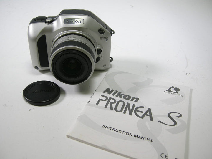 Nikon Pronea S APS camera w/30-60mm f4-5.6 IX Nikkor lens APS Film Cameras Nikon US2049196