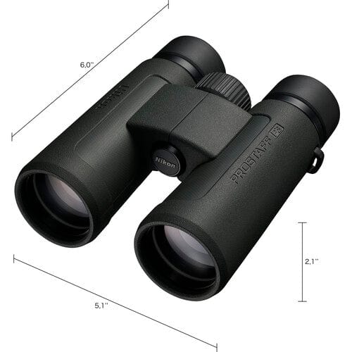 Nikon PROSTAFF P3 8x42 Binoculars Binoculars, Spotting Scopes and Accessories Nikon NIK16776