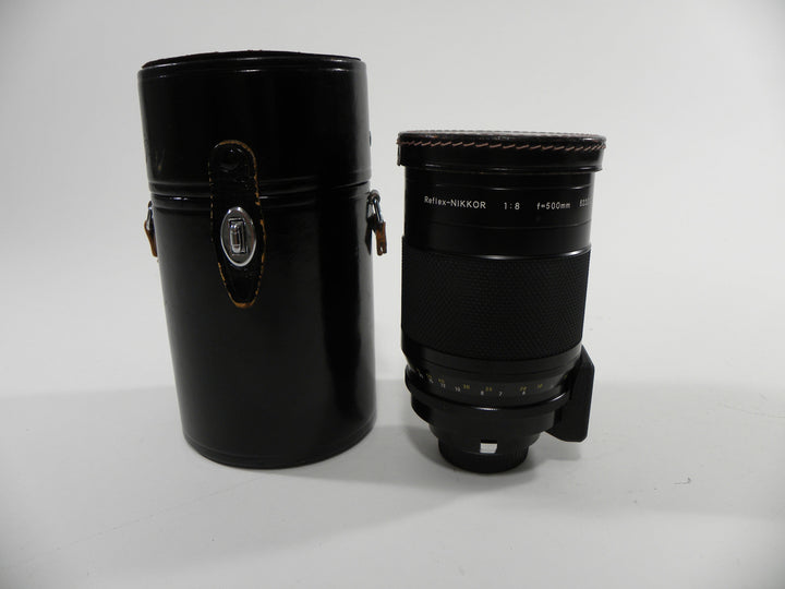 Nikon Reflex-Nikkor 500mm f8 lens – Camera Exchange