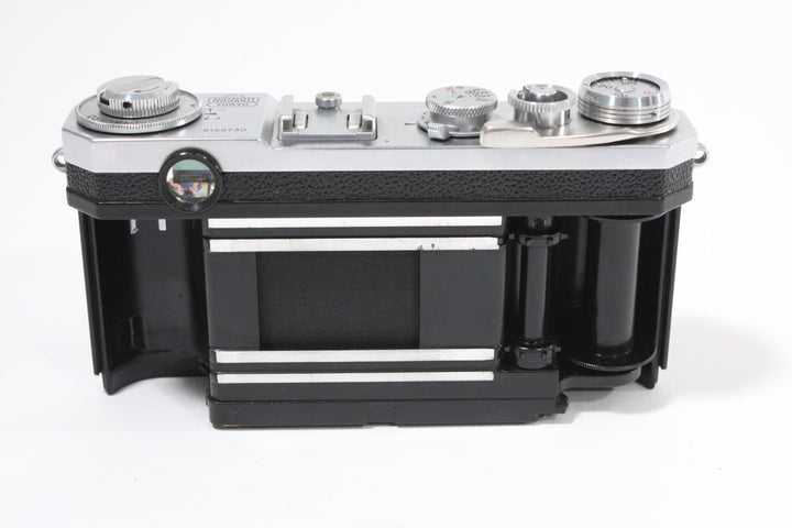 Nikon S2 35mm Rangefinder Film Camera Body Only | Achetez sur Nikon S2 35mm Rangefinder Film Camera Body Only | Achetez sur