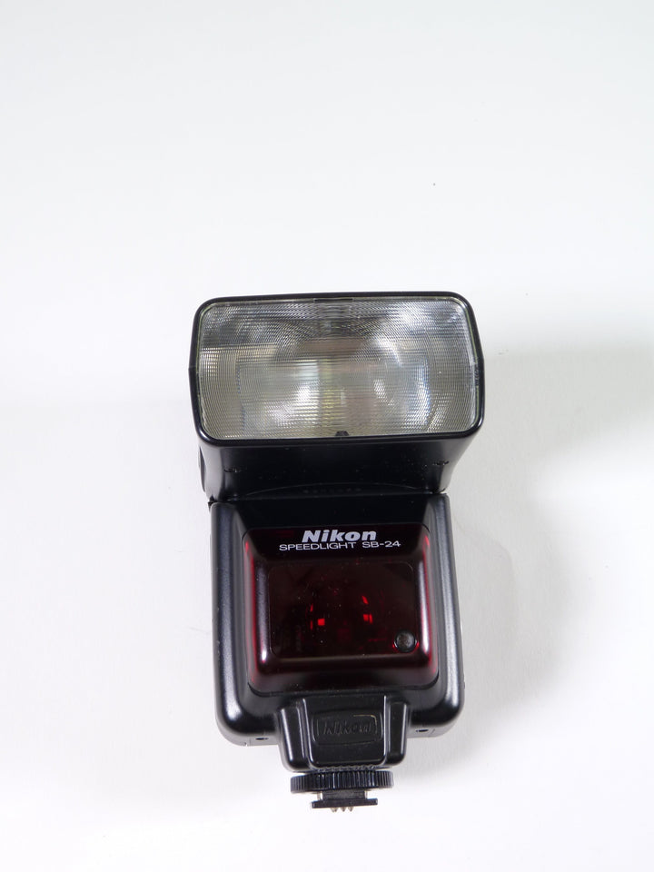 Nikon SB-24 Speedlight Flash Flash Units and Accessories - Shoe Mount Flash Units Nikon 2270992