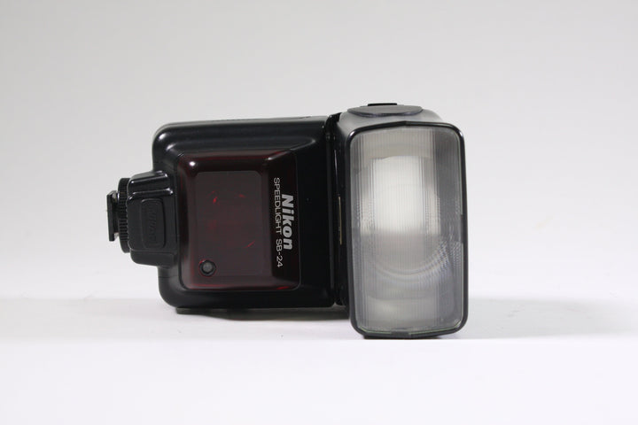 Nikon SB-24 Speedlight Flash Units and Accessories - Shoe Mount Flash Units Nikon 2031652