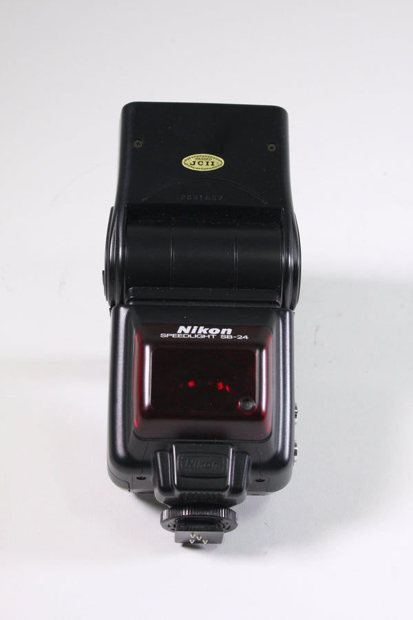 Nikon SB-24 Speedlight Flash Units and Accessories - Shoe Mount Flash Units Nikon 2031652
