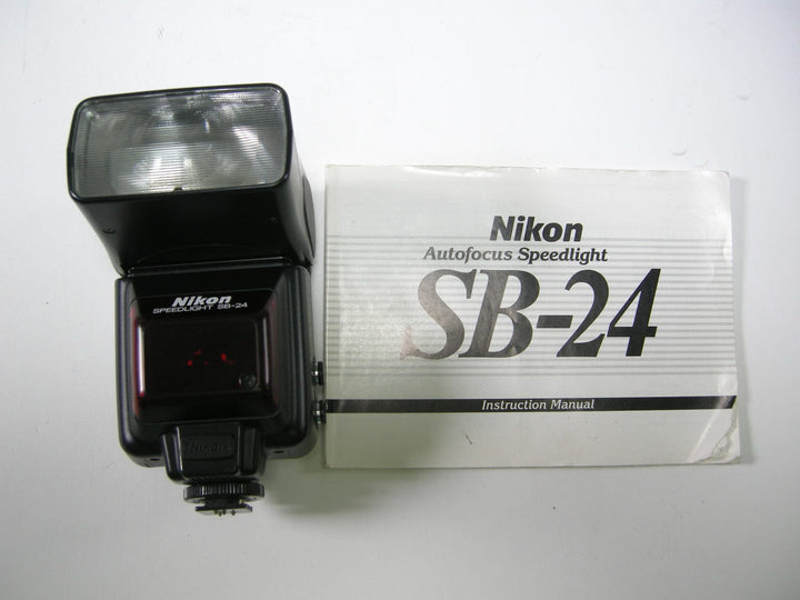 Nikon SB-24 Speedlight Flash Units and Accessories - Shoe Mount Flash Units Nikon 2097274