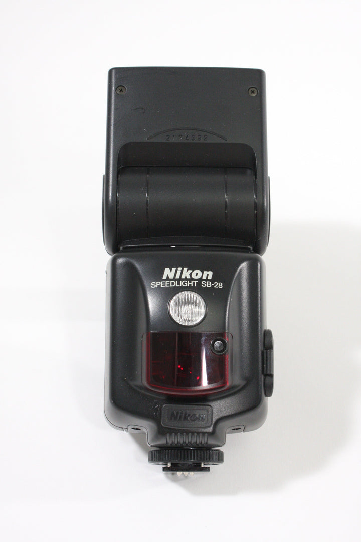 Nikon SB-28 Speedlight Flash Units and Accessories - Shoe Mount Flash Units Nikon 2174392