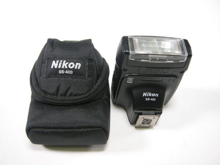 Nikon SB-400 Speedlight Flash Units and Accessories - Shoe Mount Flash Units Nikon 2061342