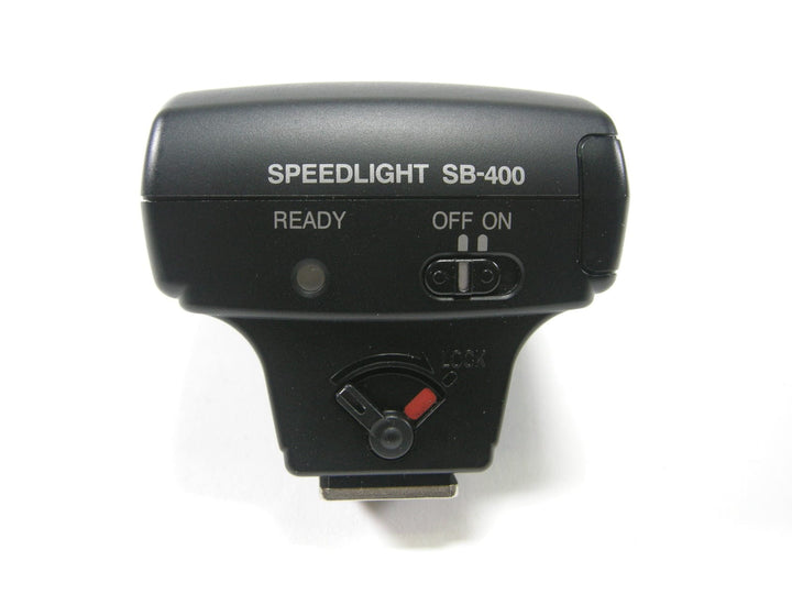 Nikon SB-400 Speedlight Flash Units and Accessories - Shoe Mount Flash Units Nikon 2061342