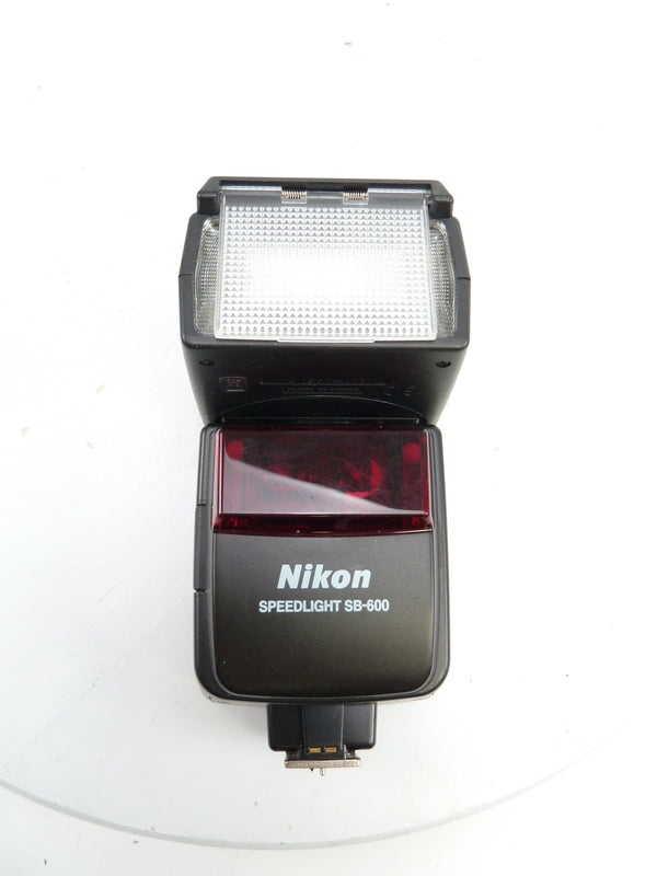 Nikon SB-600 Electronic Flash Flash Units and Accessories - Shoe Mount Flash Units Nikon 12202353