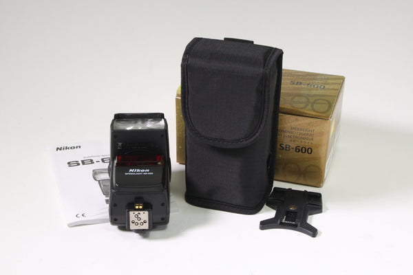 Nikon SB-600 Flash Flash Units and Accessories - Shoe Mount Flash Units Nikon 3444244