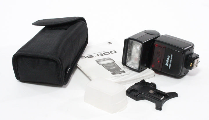 Nikon SB-600 Flash Units and Accessories - Shoe Mount Flash Units Nikon 2450563