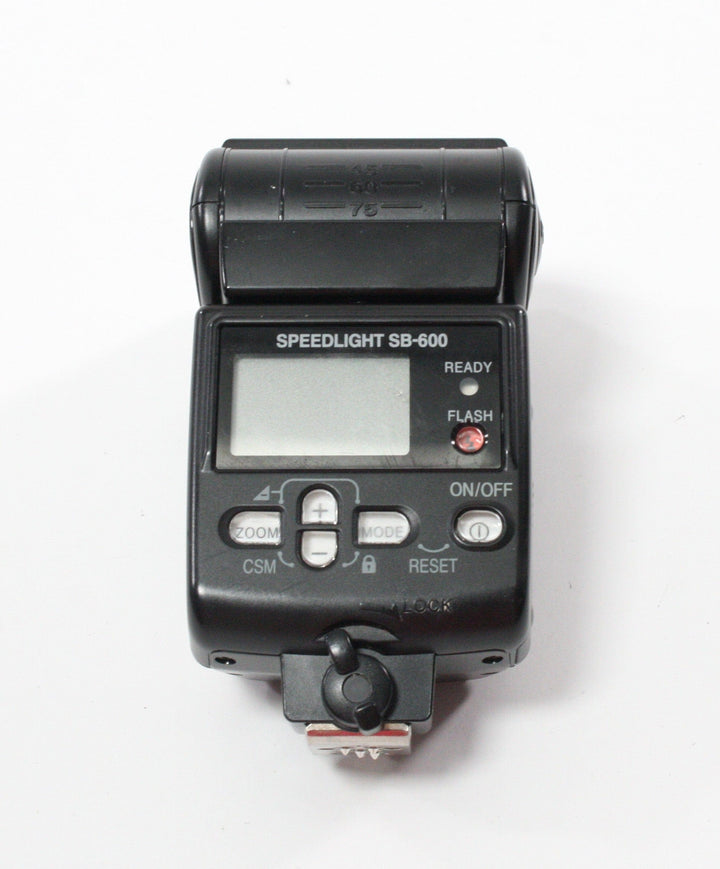 Nikon SB-600 Flash Units and Accessories - Shoe Mount Flash Units Nikon 2450563
