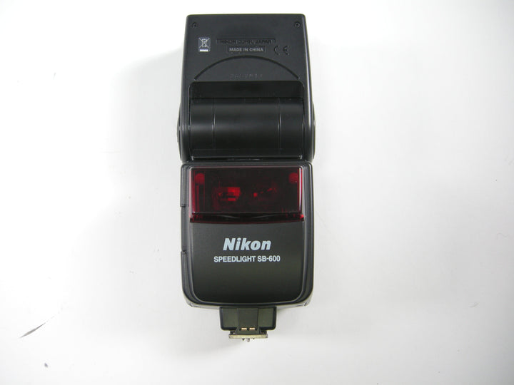 Nikon SB-600 Speedlight Flash Flash Units and Accessories - Shoe Mount Flash Units Nikon 2657013